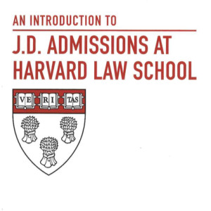 An Introduction to JD Admissions at HLS